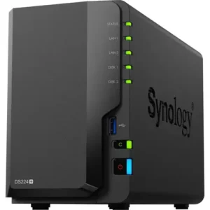 Synology DiskStation DS224+ 2Bay NAS enclosure