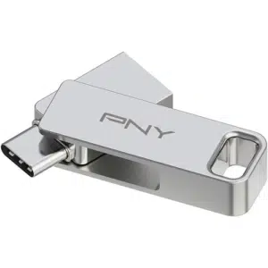 PNY Duo Link 128GB PenDrive USB 3.2 Type-C Dual Flash Drive