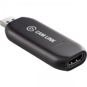 Elgato Cam Link 4K USB HDMI Capture Card