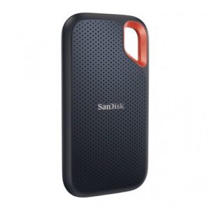 SanDisk Extreme PRO V2 2TB Portable SSD – USB 3.2 Gen 2, Type-C, High-Speed External Drive