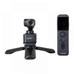 Feiyu Pocket 3 4K Action Cam – 3-Axis Gimbal, Cordless Detachable Ultra-Stable