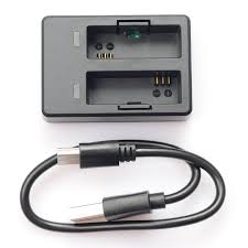 SJCAM SJ6 legend dual battery charger