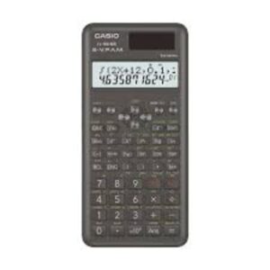 Casio FX-991MS-2 Scientific Calculator – Non-Programmable, 401 Functions