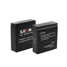 SJCAM SJ6 Series 3.8V 1000mAh Li-ion Rechargeable Battery