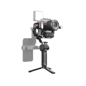 Hohem iSteady MT2 Kit – 3‑Axis Smartphone & Camera Gimbal