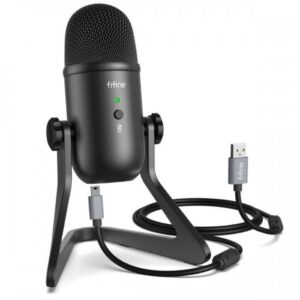 FIFINE K678 USB Condenser Microphone