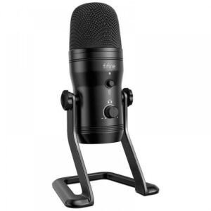 FIFINE K690 Mic | Professional USB Mic for Streaming & Recording