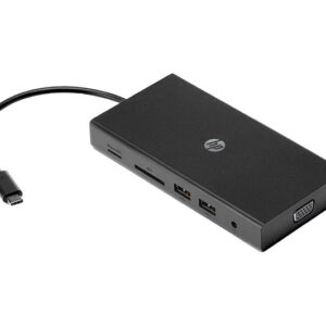 HP 1C1Y5AA Universal USB-C Docking Station