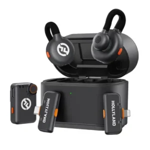 Hollyland LARK M2S Combo Microphone