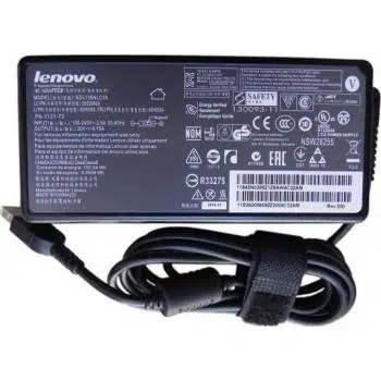 Lenovo 130W 19V 6.75A Original USB Laptop Adapter