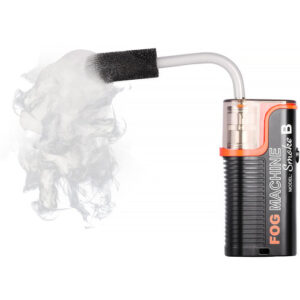 LENSGO Smoke B Professional Fog Machine with Wireless Remote (40 W)