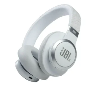 JBL Live 660NC – Wireless Over-Ear Headphones with ANC & 50H Battery