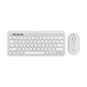 Logitech Pebble 2 Wireless Keyboard & Mouse Combo