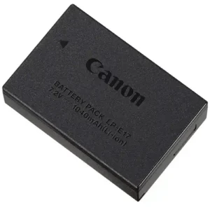 Canon LP-E17 Lithium-Ion Battery