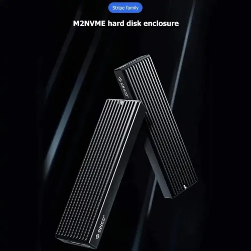 ORICO M2PF-C3 M.2 SATA SSD Enclosure - Image 2