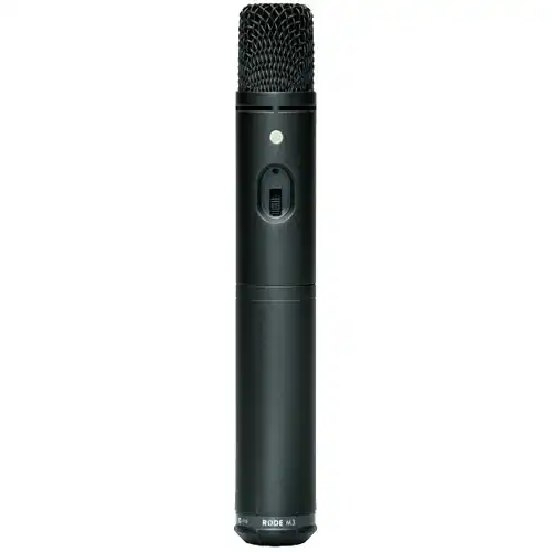 RODE M3 Versatile End Address Condenser Microphone
