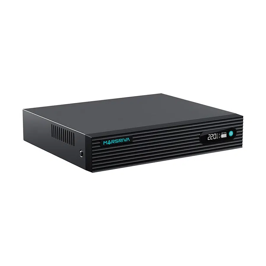 Marsriva KP9 Pro 24000mAh Mini DC UPS