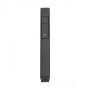 Micropack WPM-06 Pocket Wireless Presenter – Red Laser Pointer 100 Meter Range