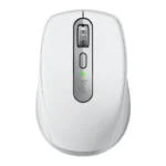 Logitech MX Anywhere 3S Mouse – Compact Wireless Mouse with Quiet Clicks & Fast Scrolling