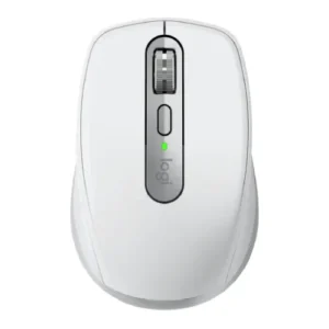 Logitech MX Anywhere 3S Mouse – Compact Wireless Mouse with Quiet Clicks & Fast Scrolling