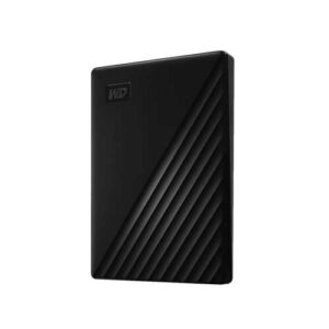 Western Digital My Passport 2TB Portable HDD