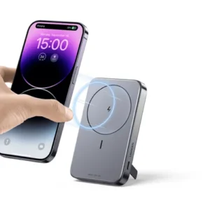 UGREEN PB206 Magnetic Wireless 10000mAh Power Bank #15086 with Foldable Kickstand