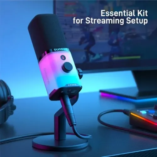 MAONO PD100X RGB Dynamic USB/XLR Microphone - Image 2