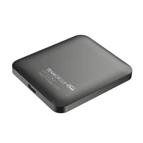 Team PD20M 2TB Portable SSD – MagSafe & USB-C External Solid State Drive - Image 3