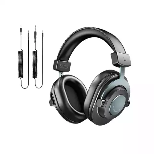 FIFINE H8 Headphones – 3.5mm Jack, 50mm Driver, Powerful Bass & Clear Audio - Image 2