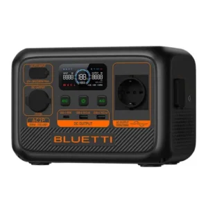 BLUETTI AC2P 300W Portable Power Station – Compact 600W Peak, LiFePO4 Battery Premium 20
