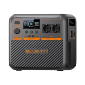BLUETTI Premium 200 V2 Portable Power Station – 2700W Solar Generator