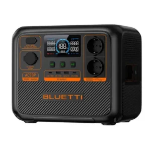 BLUETTI AC70P 1000W Portable Power Station – Premium 80 768Wh LiFePO4 Solar Generator