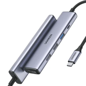 UGREEN CM478 USB C Hub 5-in-1 Adapter |15495