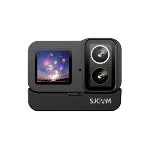 SJCAM SJ20 Dual Lens Action Camera – 4K HD, Night Vision, Waterproof, Dual Screen WiFi Sports Cam