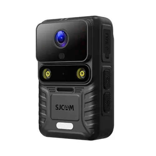 SJCAM A50 Body Camera 20MP 4K Ultra HD with Night Vision - Image 3