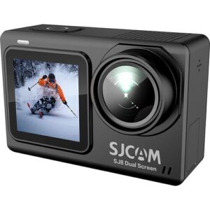 SJCAM SJ8 Dual Screen 4K Action Camera