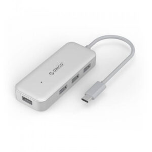 Orico TC4U U3 Type C to USB 3.0 Hub – 4 Port Type A Expansion Adapter