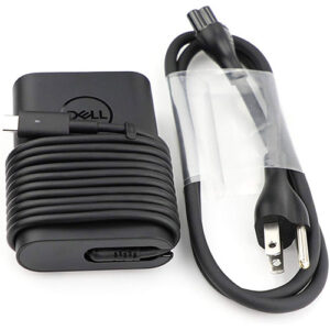 Dell 130W Type-C Laptop Charger | 20V 6.5A AC Power Adapter