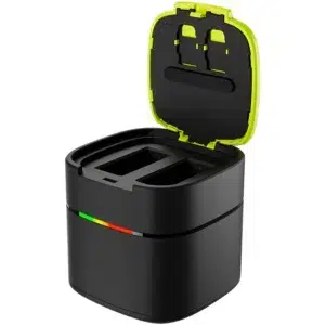 TELESIN FCC-001 2 Channel Fast Charger Box