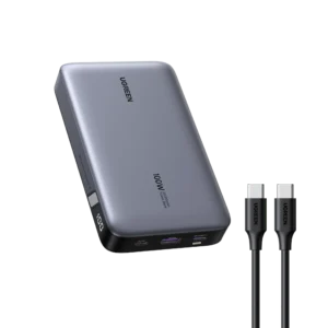UGREEN PB720 100W 20000mAh Power Bank with Digital Display