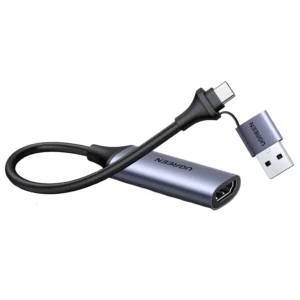 UGREEN CM629 4K HDMI Video Capture Card (15389)