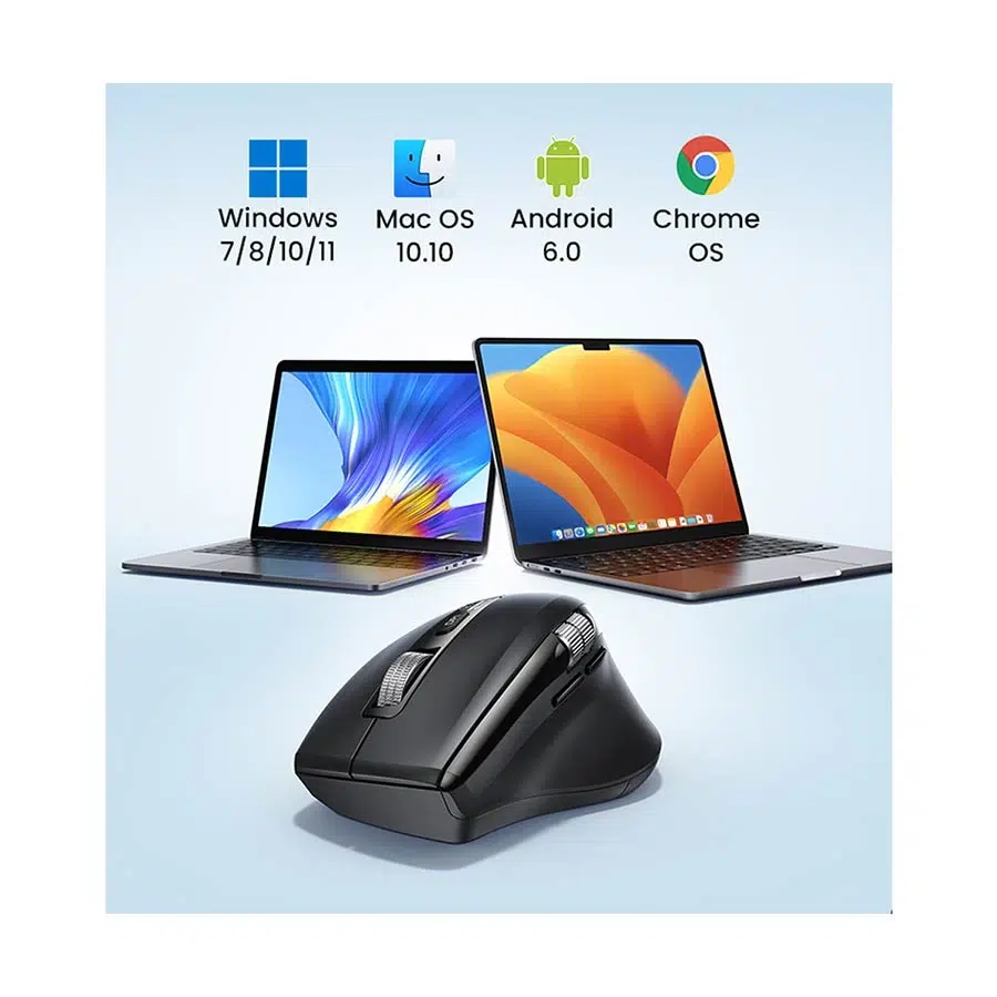 Ugreen M751 Dual Mode Mouse #55468 - Image 2