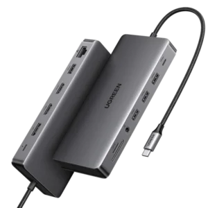 UGREEN REVODOK Pro 313 13in1 USB C Docking Station - 15978