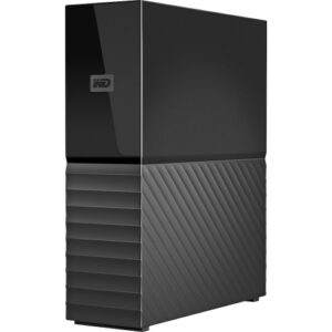 Western Digital My Book 8TB External Hard Drive