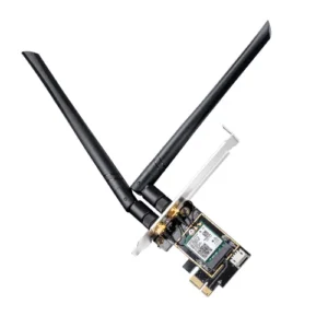 Cudy WE3000 V1 AX3000 Dual Band WiFi 6 PCIe Adapter