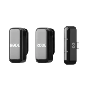 RODE Wireless Micro Ultra Compact Wireless Microphone