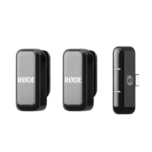 RODE Wireless Micro Ultra Compact Wireless Microphone