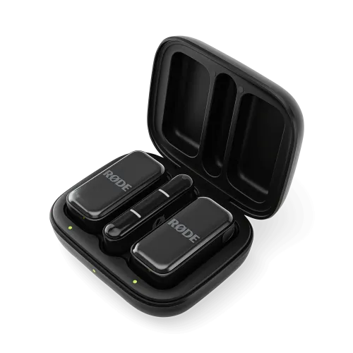 RODE Wireless Micro Ultra Compact Wireless Microphone - Image 2