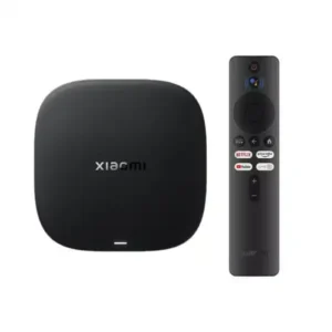 Xiaomi TV Box S 3rd Gen 4k Android TV Box