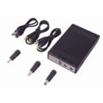 WGP Mini DC UPS 10400mAh – 10-Hour Backup for WiFi Router & ONU | 5V/9V/12V Output | Includes 12V 3A Adapter - Image 3